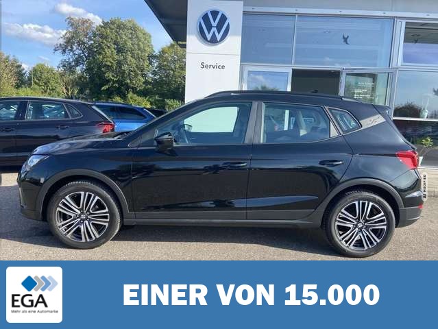 Seat Arona 1.0 TSI DSG Style FULL-LINK+VIRTUAL-COCKPI