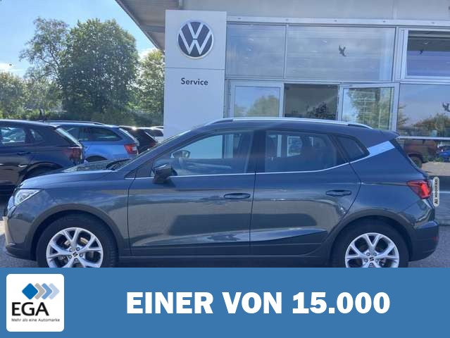 Seat Arona 1.0 TSI FR VIRTUAL-COCKPIT+NAVI-PRO+LED+FU