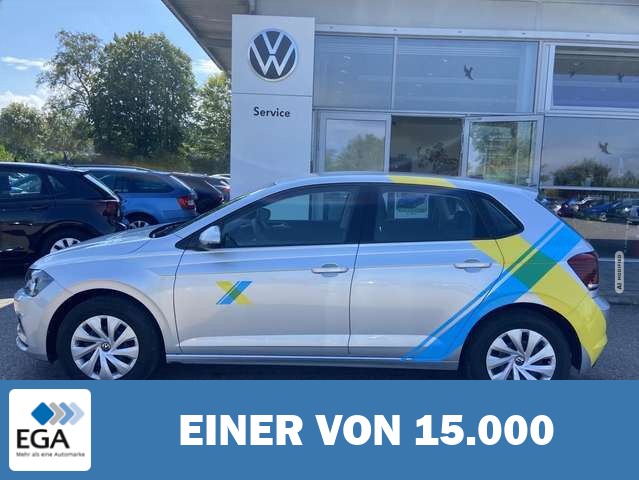 Volkswagen Polo 1.0 Comfortline APP-CONNECT+NAVI+DAB+SHZ+PD
