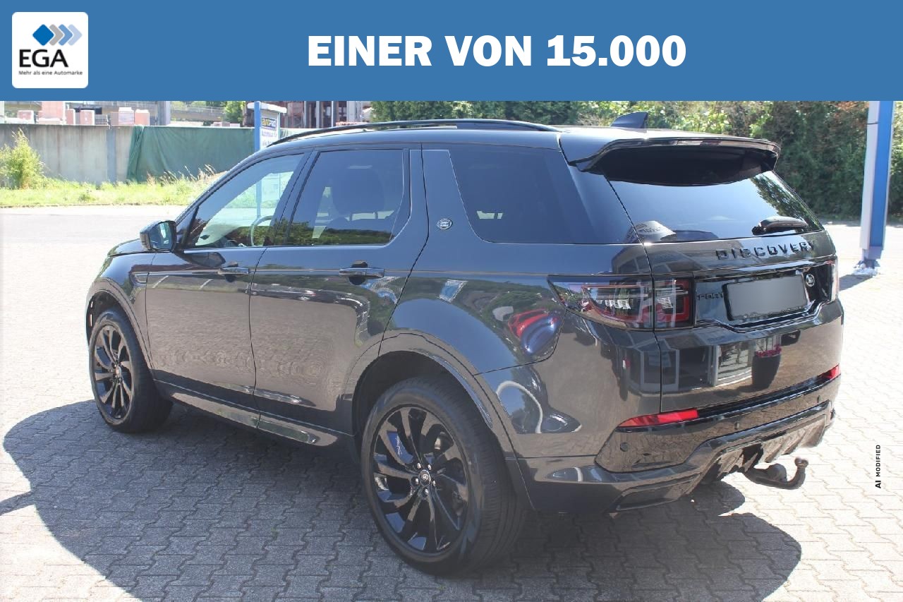 Land Rover Discovery Sport R-Dynamic SE AWD