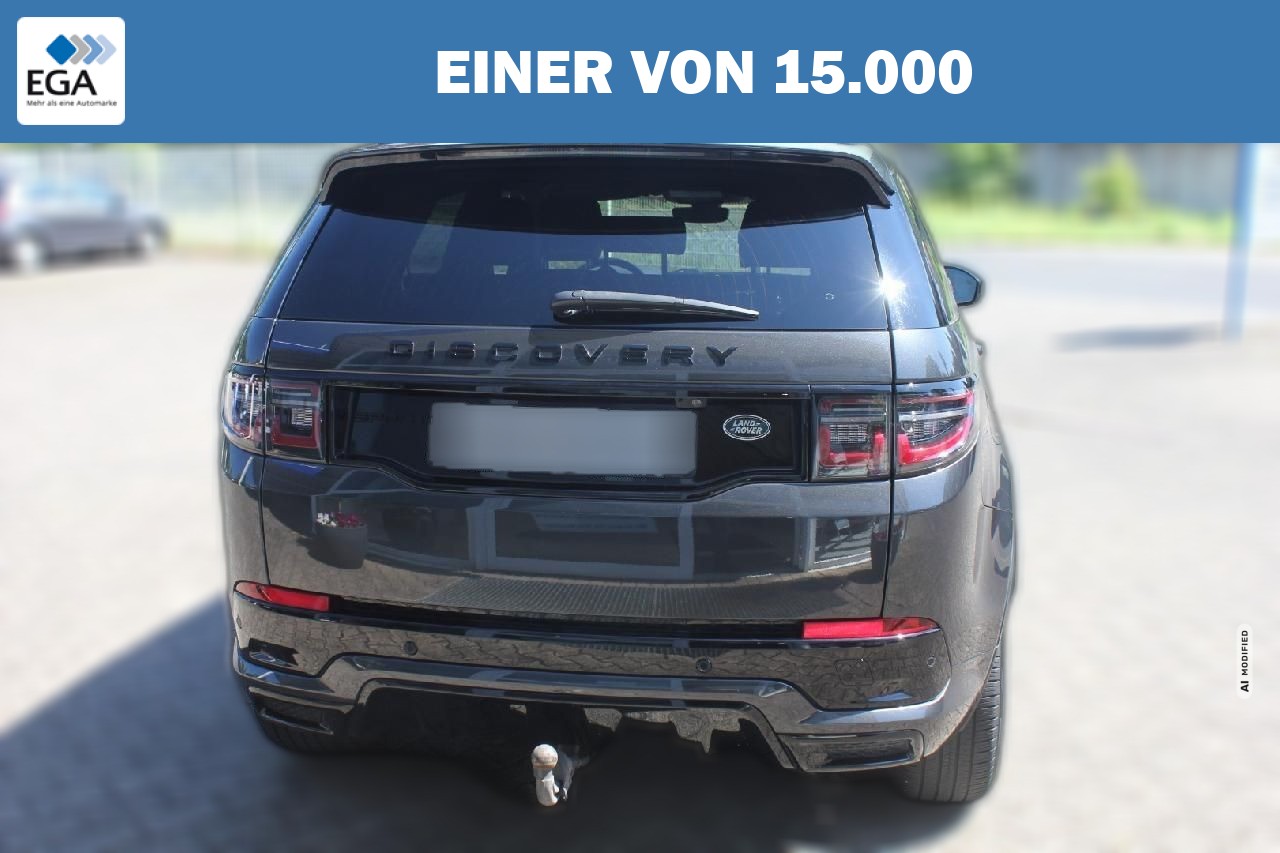 Land Rover Discovery Sport R-Dynamic SE AWD