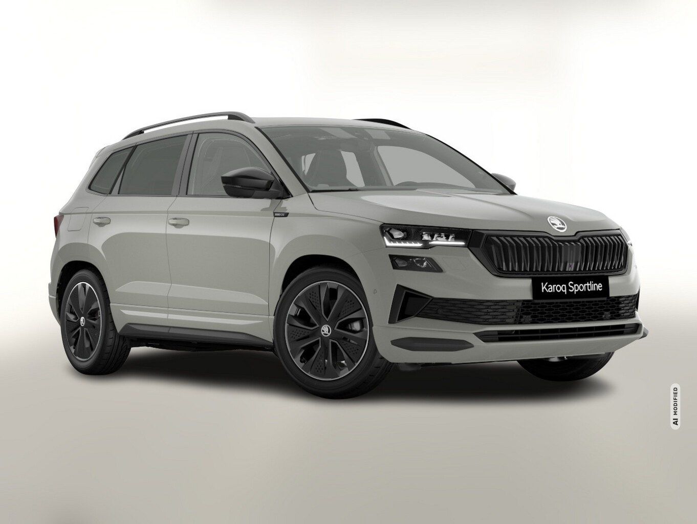 Skoda Karoq DSG Sportl Pano Matrix Nav 360° Canton ACC