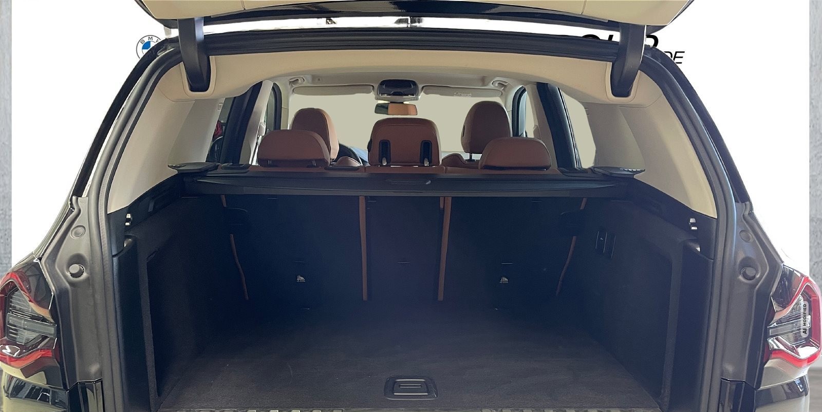 BMW X3 LED PARKASSISTENT KAMERA MEMORY