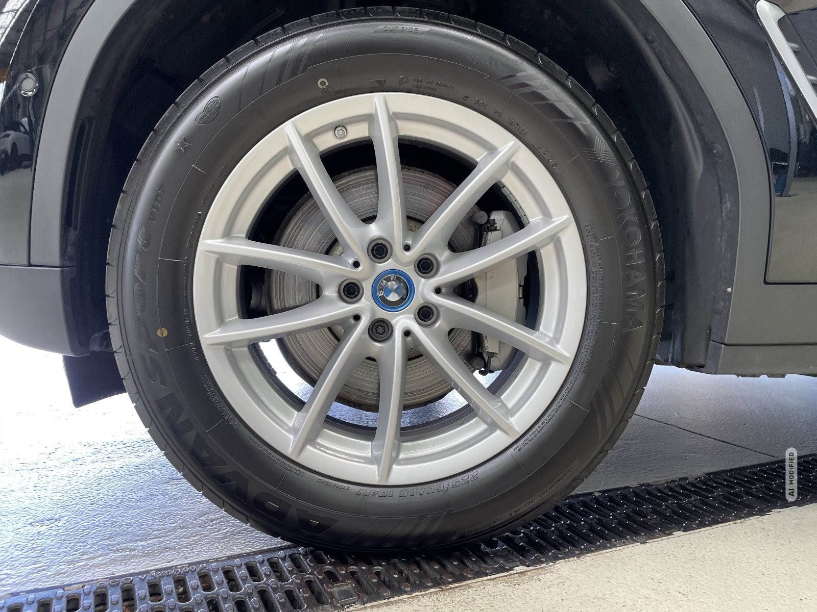 BMW X3 LED PARKASSISTENT KAMERA MEMORY