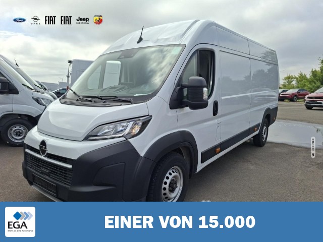 Opel Movano Kasten L4H2 Navi PDC Tempomat