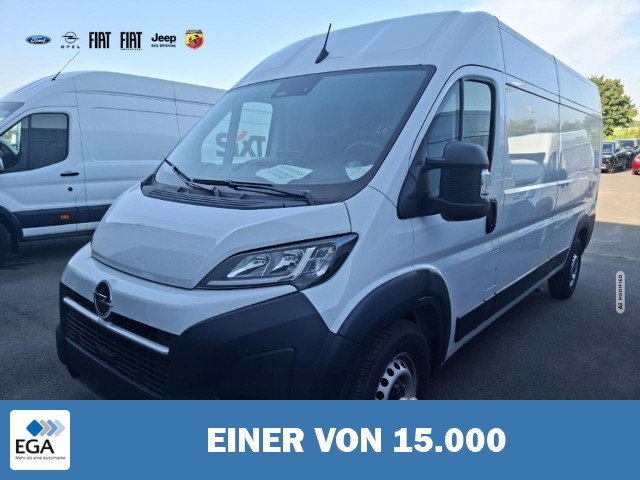 Opel Movano Kasten L3H2 Navi PDC Tempomat