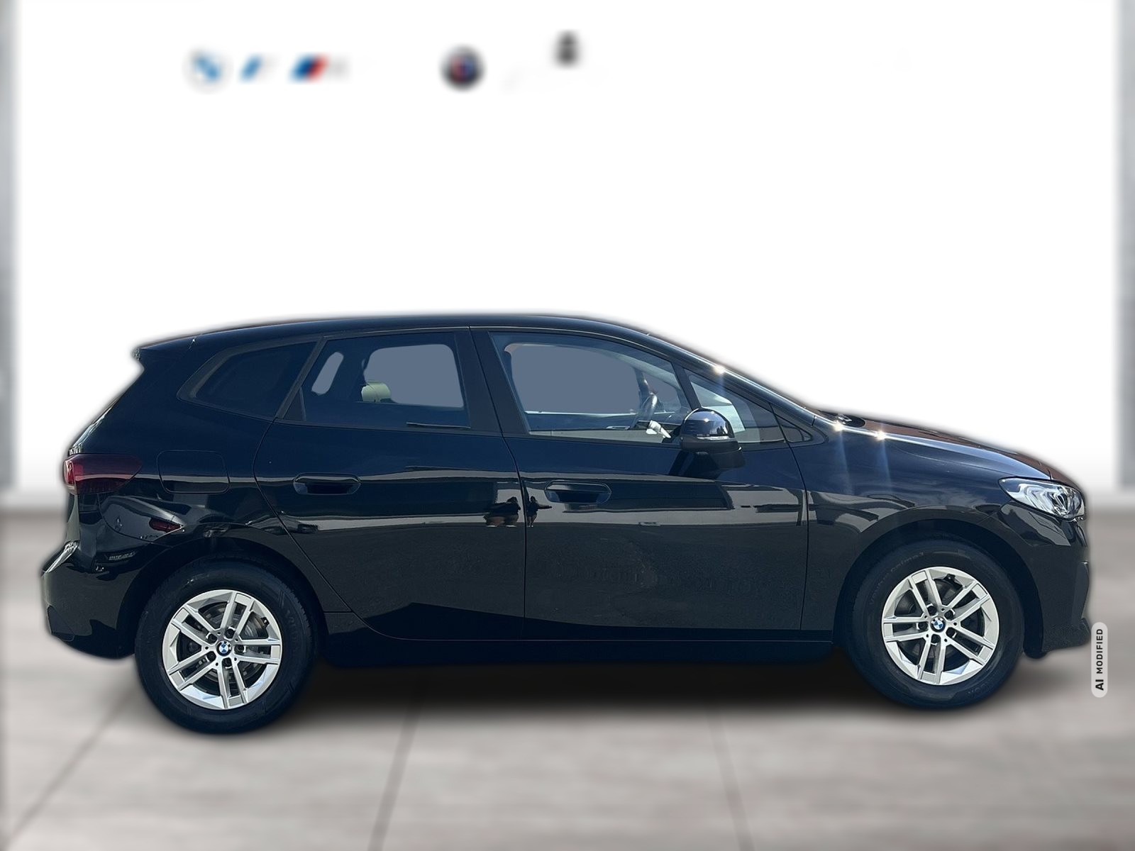 BMW 218 Active Tourer AHK LIVECOCKP+ LED ACTIVEGUARD