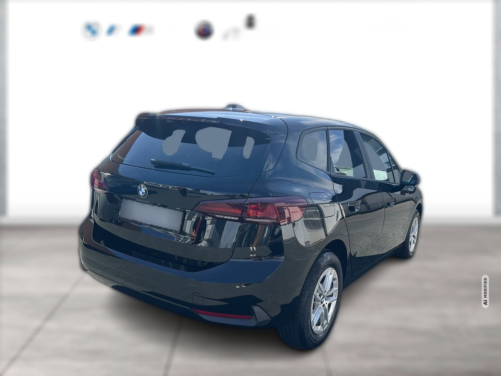BMW 218 Active Tourer AHK LIVECOCKP+ LED ACTIVEGUARD