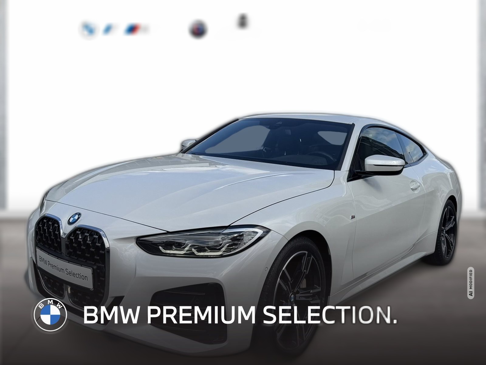 BMW 430 M SPORT LIVE COCKP PROF HARMANKARDON LED ACTIVEGUARD+