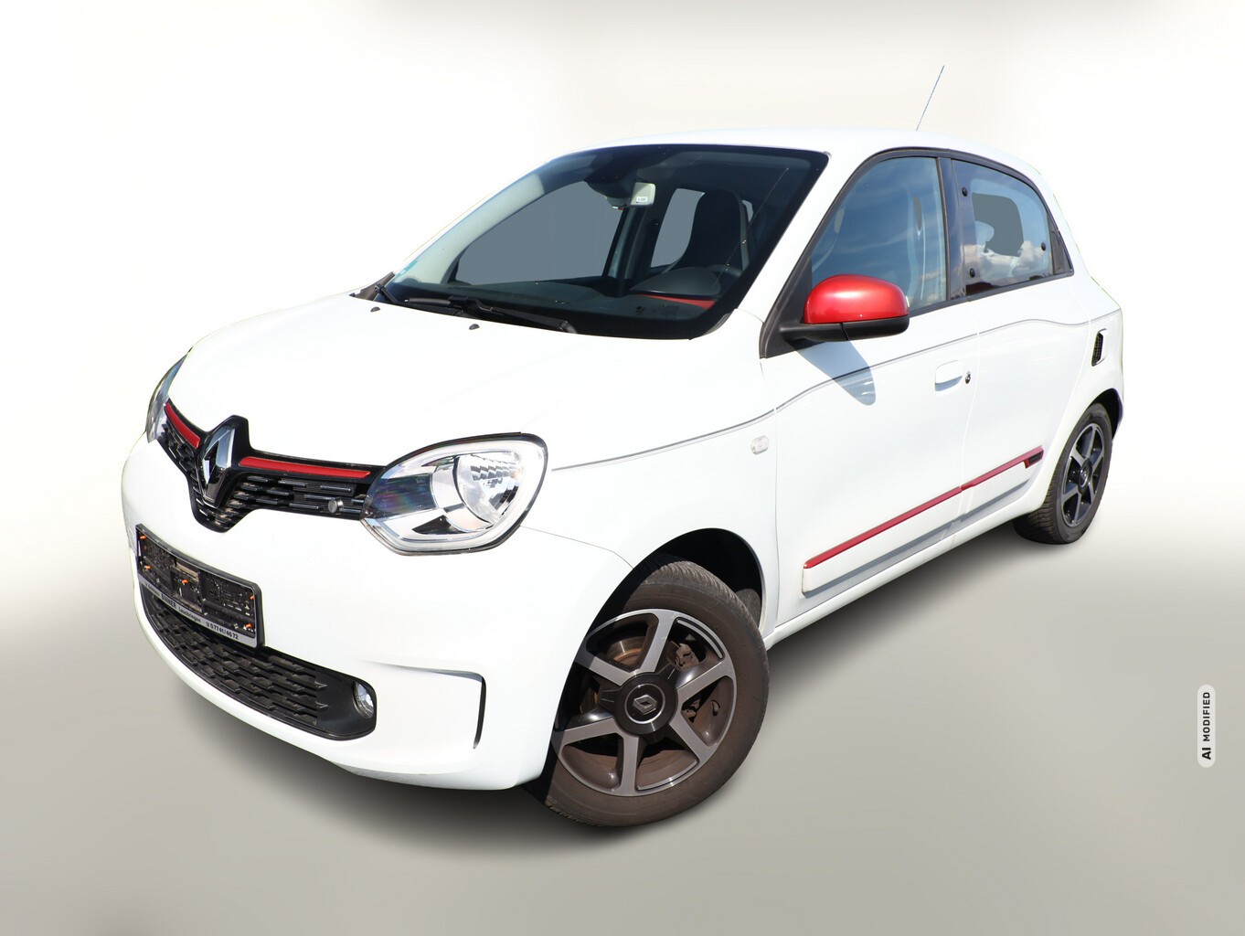 Renault Twingo 0.9 TCe 90 EDC Intens Temp PDC Kam LM15Z