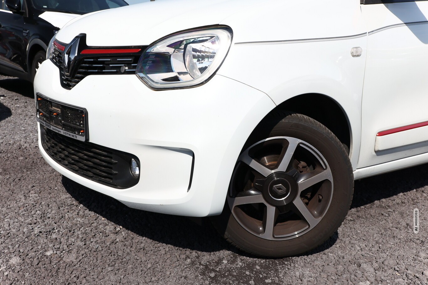 Renault Twingo 0.9 TCe 90 EDC Intens Temp PDC Kam LM15Z
