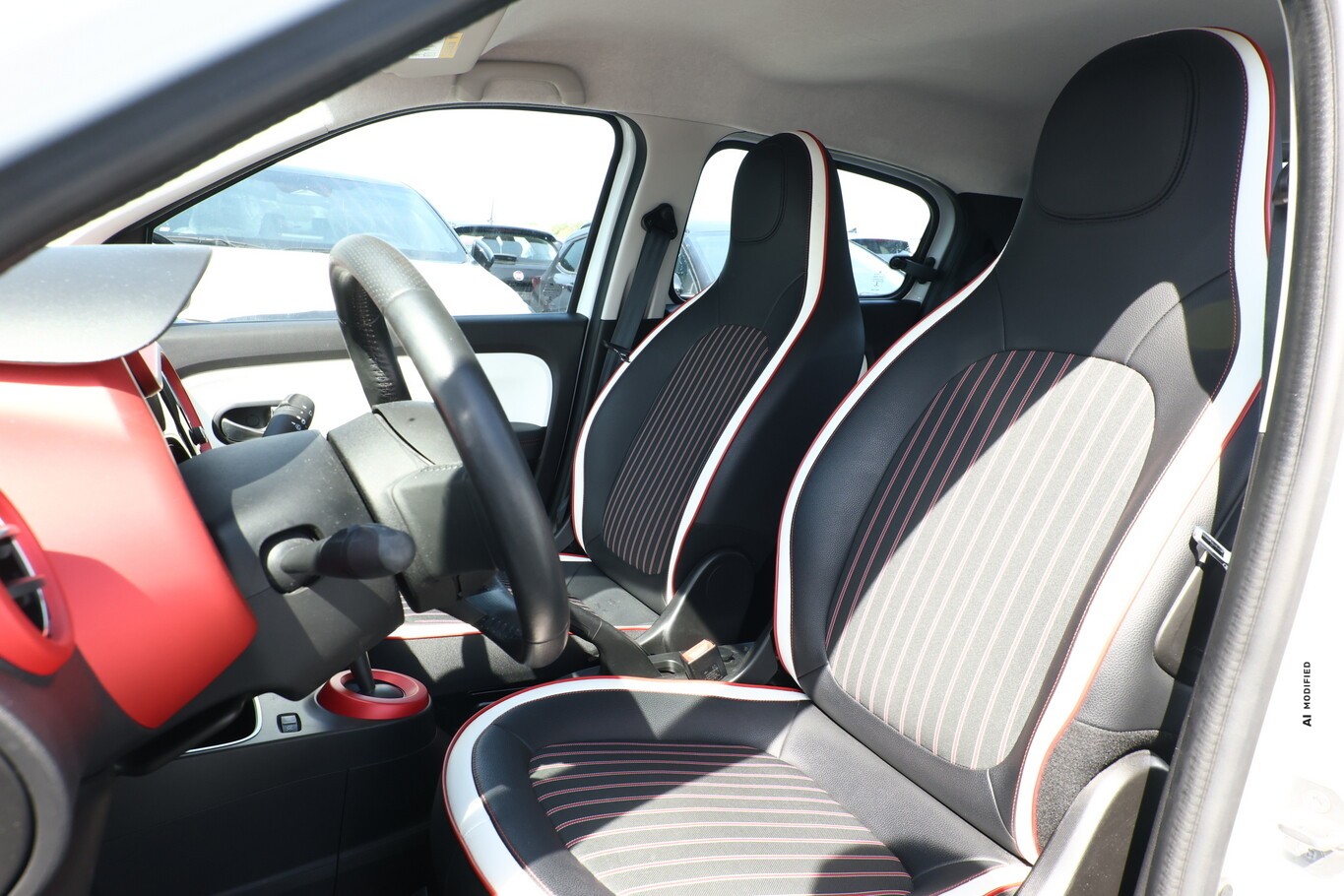 Renault Twingo 0.9 TCe 90 EDC Intens Temp PDC Kam LM15Z