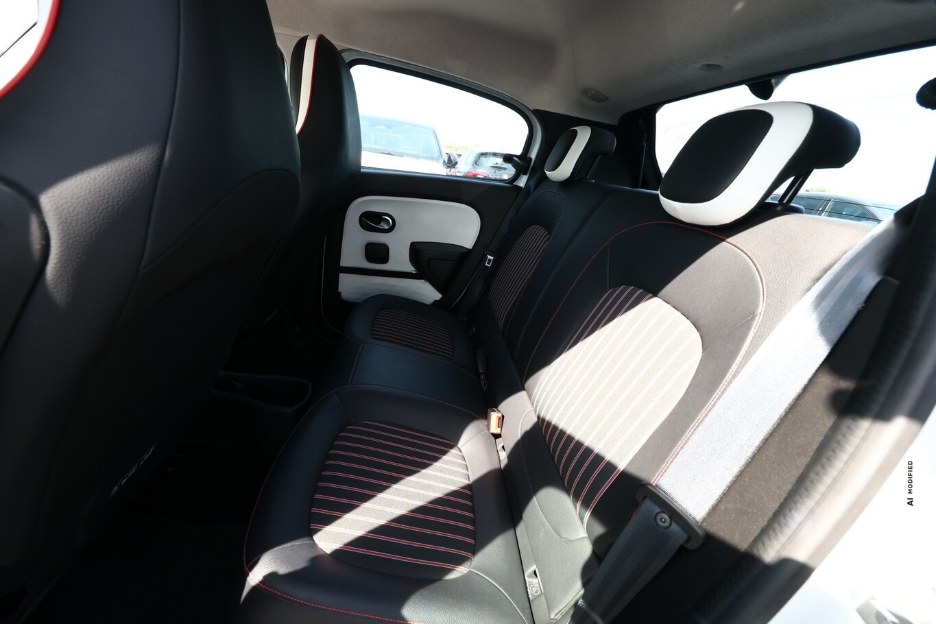 Renault Twingo 0.9 TCe 90 EDC Intens Temp PDC Kam LM15Z