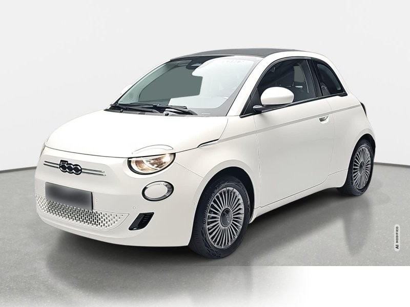 Fiat 500C ELEKTRO 42 KWH KOMFORT-PAKET, 16-ZOLL LM-FELGEN