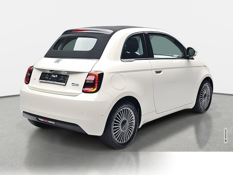 Fiat 500C ELEKTRO 42 KWH KOMFORT-PAKET, 16-ZOLL LM-FELGEN