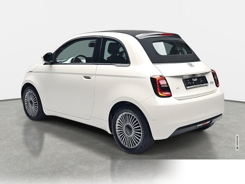 Fiat 500C ELEKTRO 42 KWH KOMFORT-PAKET, 16-ZOLL LM-FELGEN