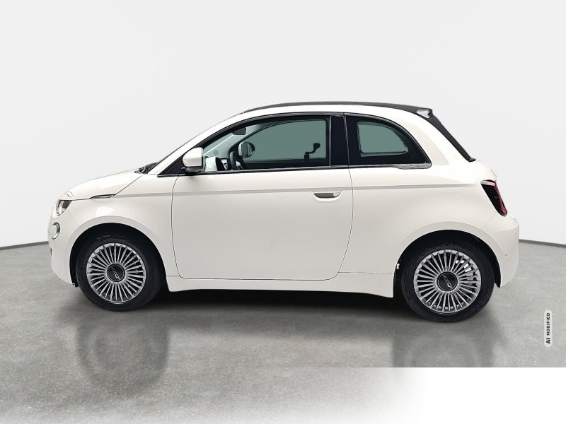 Fiat 500C ELEKTRO 42 KWH KOMFORT-PAKET, 16-ZOLL LM-FELGEN