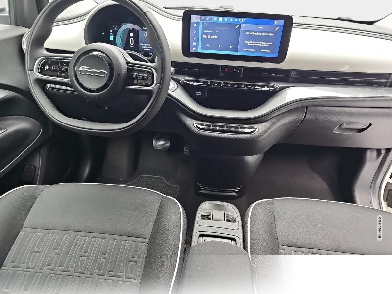 Fiat 500C ELEKTRO 42 KWH KOMFORT-PAKET, 16-ZOLL LM-FELGEN
