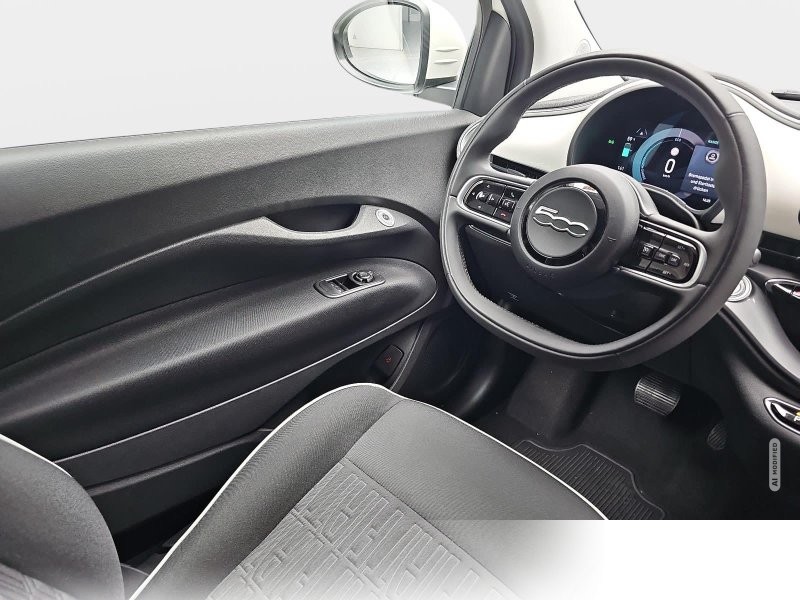 Fiat 500C ELEKTRO 42 KWH KOMFORT-PAKET, 16-ZOLL LM-FELGEN