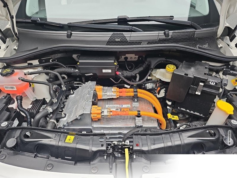 Fiat 500C ELEKTRO 42 KWH KOMFORT-PAKET, 16-ZOLL LM-FELGEN