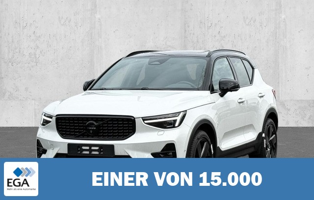 Volvo XC40 B3 B Ultra Black Edition 2WD StandHZG AHK Memory Sitze