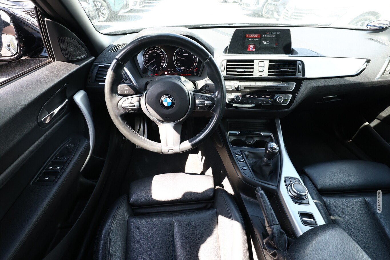 BMW 218 i Cabrio M Sport Leder Nav PDC SHZ LM18Z