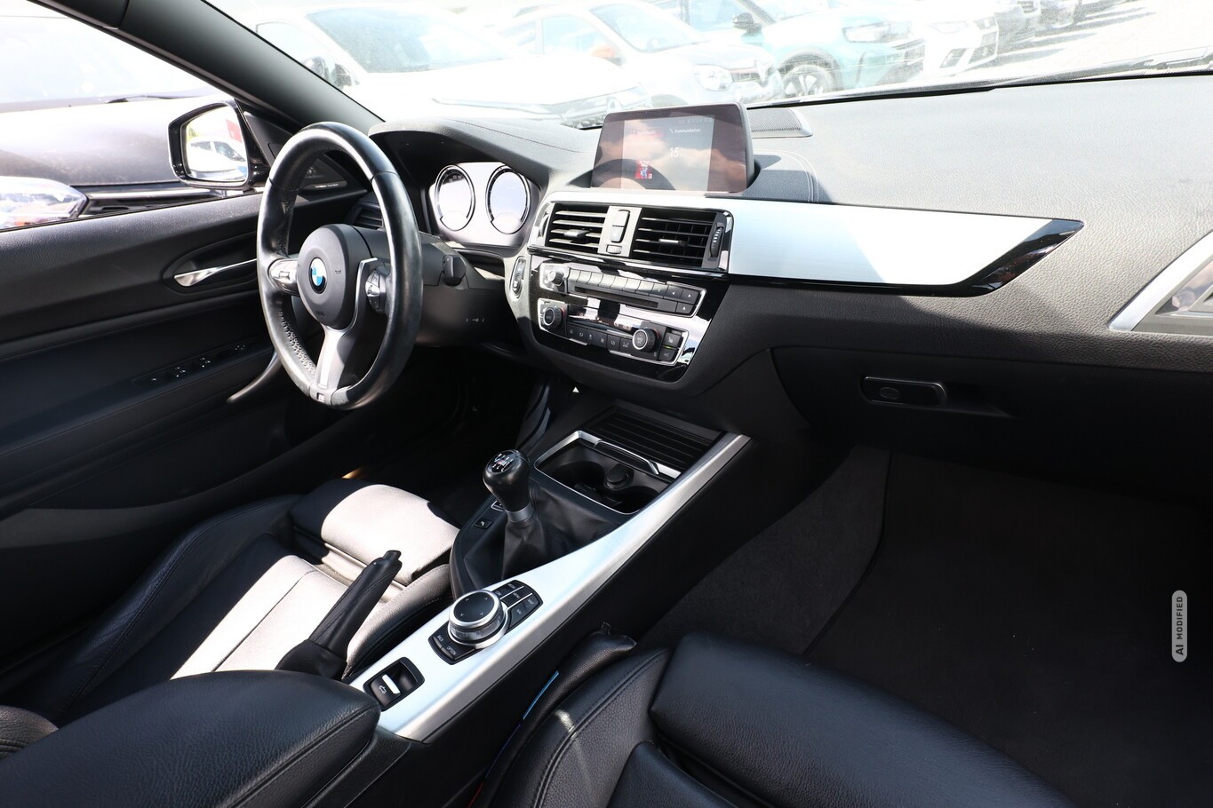 BMW 218 i Cabrio M Sport Leder Nav PDC SHZ LM18Z