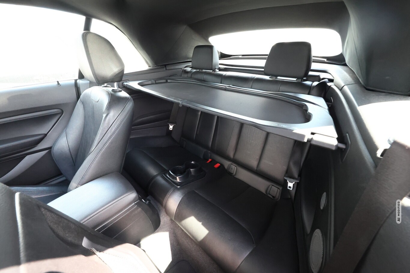 BMW 218 i Cabrio M Sport Leder Nav PDC SHZ LM18Z