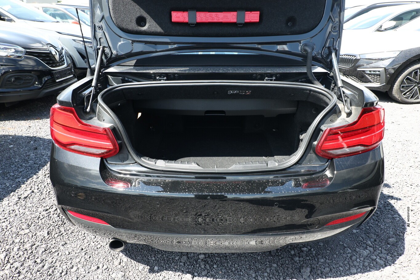 BMW 218 i Cabrio M Sport Leder Nav PDC SHZ LM18Z