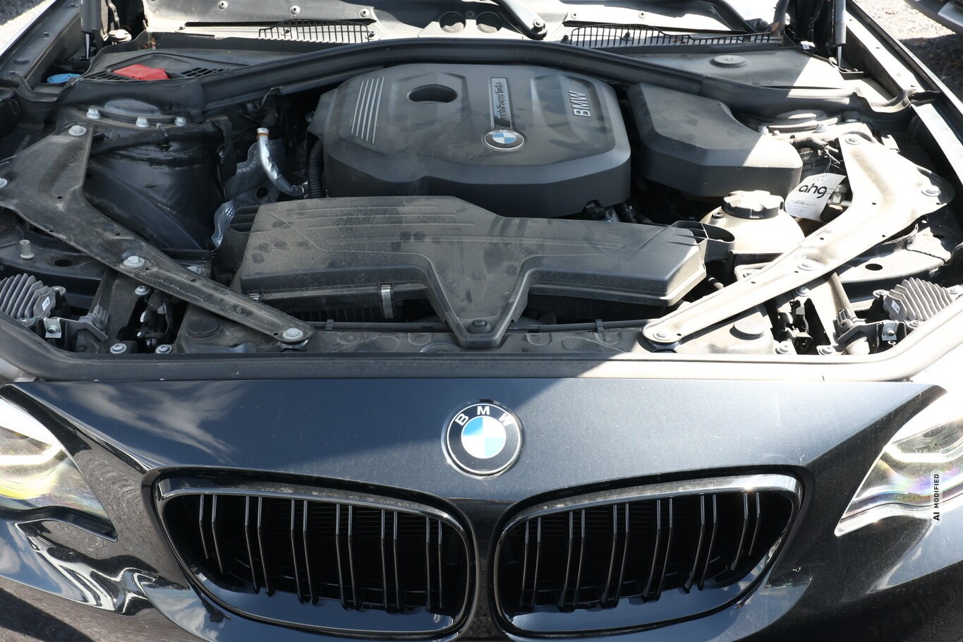 BMW 218 i Cabrio M Sport Leder Nav PDC SHZ LM18Z