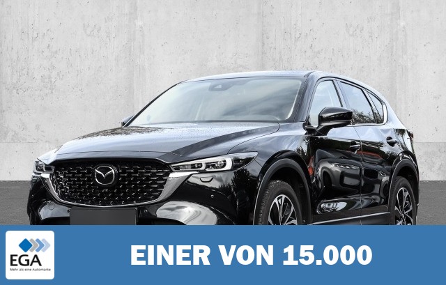 Mazda CX-5 Sports-Line AWD Navi Soundsystem Bose 360 Kamera LED El. Heckklappe Apple C