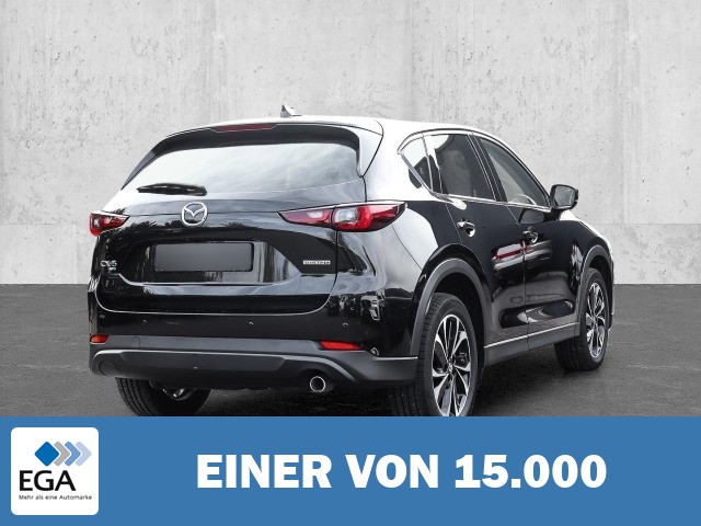 Mazda CX-5 Sports-Line AWD Navi Soundsystem Bose 360 Kamera LED El. Heckklappe Apple C