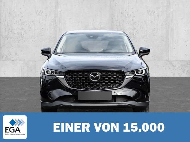 Mazda CX-5 Sports-Line AWD Navi Soundsystem Bose 360 Kamera LED El. Heckklappe Apple C