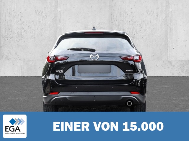 Mazda CX-5 Sports-Line AWD Navi Soundsystem Bose 360 Kamera LED El. Heckklappe Apple C