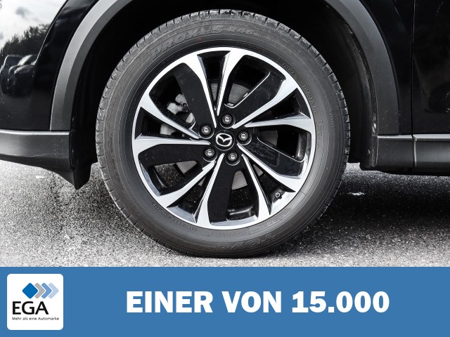 Mazda CX-5 Sports-Line AWD Navi Soundsystem Bose 360 Kamera LED El. Heckklappe Apple C