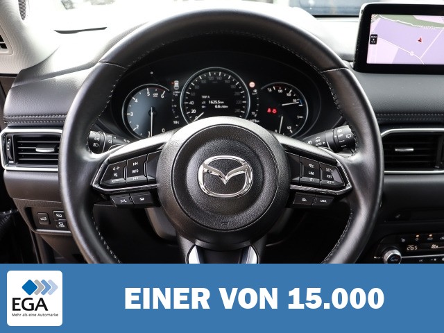 Mazda CX-5 Sports-Line AWD Navi Soundsystem Bose 360 Kamera LED El. Heckklappe Apple C