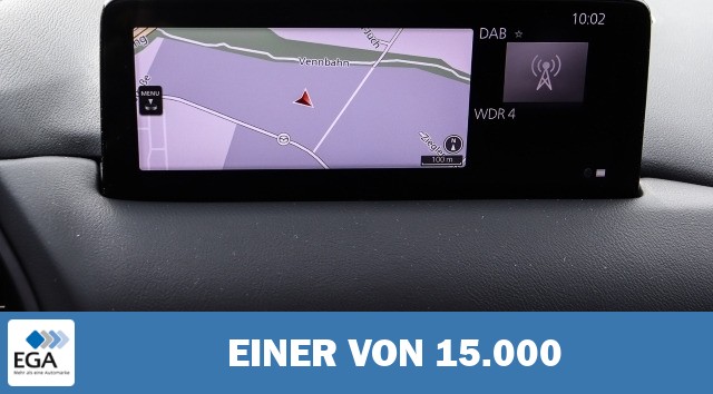 Mazda CX-5 Sports-Line AWD Navi Soundsystem Bose 360 Kamera LED El. Heckklappe Apple C