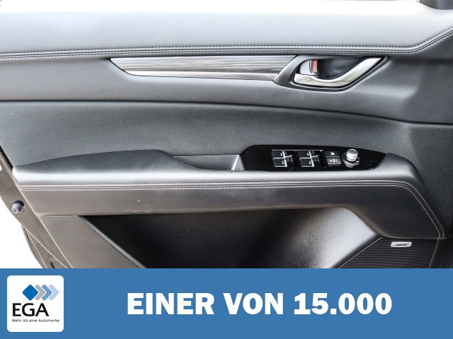Mazda CX-5 Sports-Line AWD Navi Soundsystem Bose 360 Kamera LED El. Heckklappe Apple C