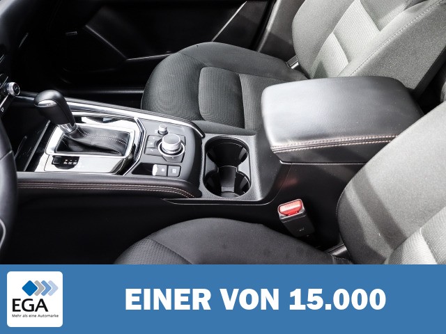 Mazda CX-5 Sports-Line AWD Navi Soundsystem Bose 360 Kamera LED El. Heckklappe Apple C