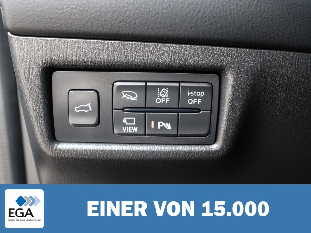 Mazda CX-5 Sports-Line AWD Navi Soundsystem Bose 360 Kamera LED El. Heckklappe Apple C