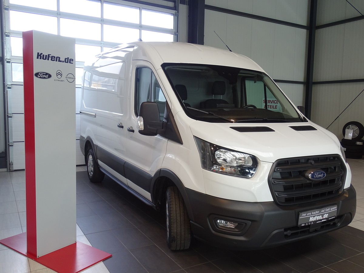 Ford Transit 310 L2 2.0 EcoBlue Trend Navi