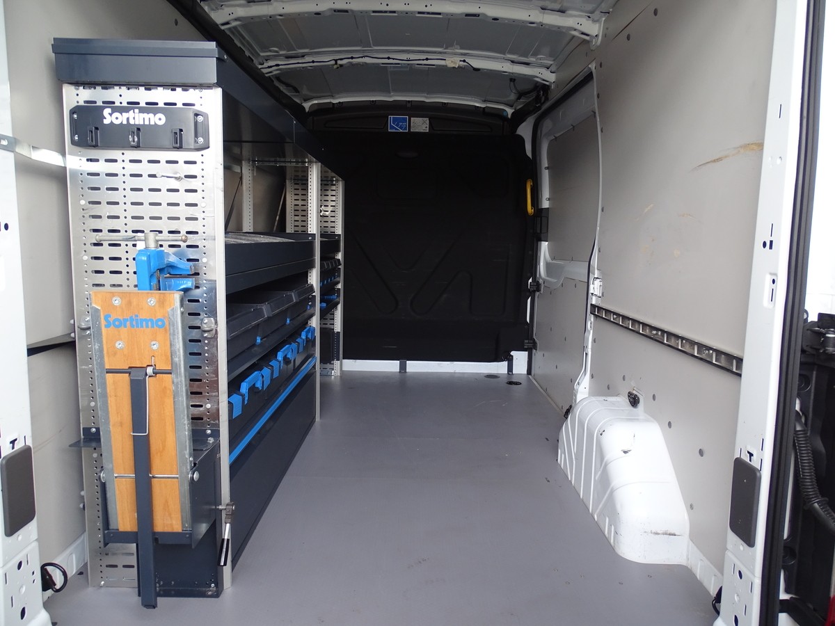 Ford Transit 310 L2 2.0 EcoBlue Trend Navi
