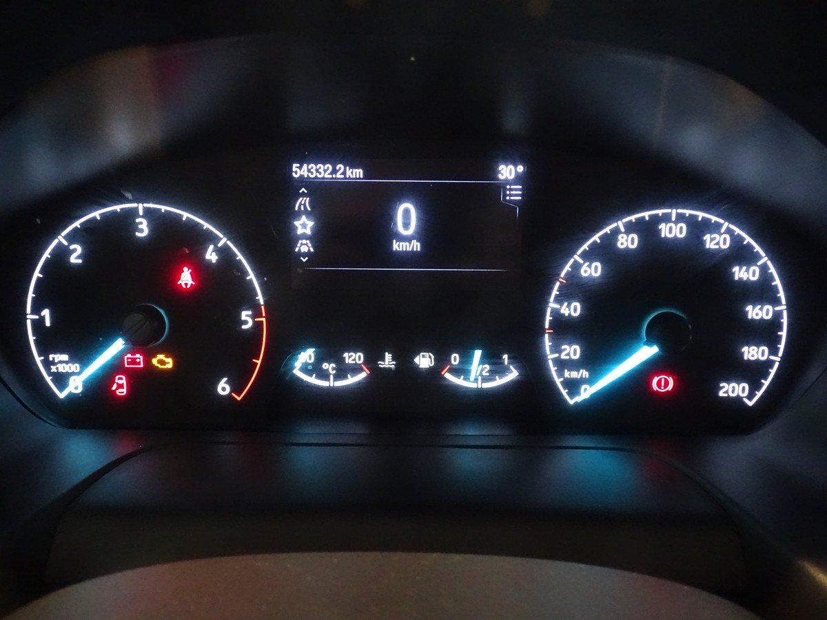 Ford Transit 310 L2 2.0 EcoBlue Trend Navi