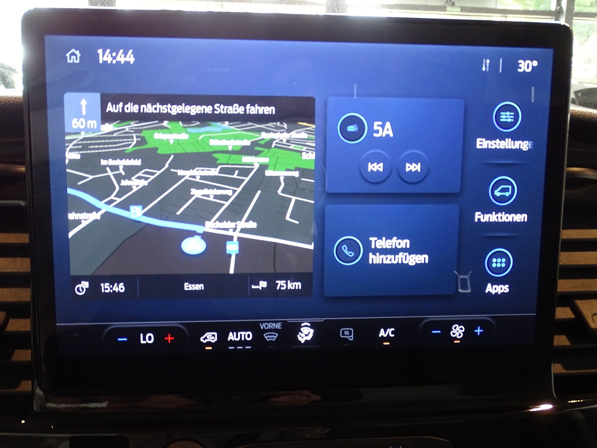Ford Transit 310 L2 2.0 EcoBlue Trend Navi