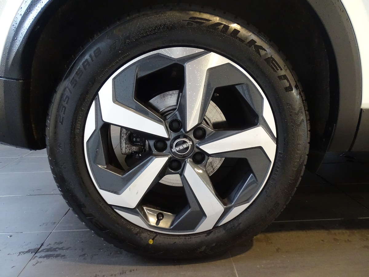 Nissan Qashqai 1.3 DIG-T N-Connecta 