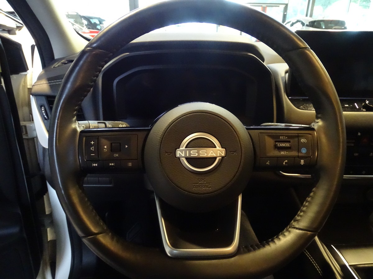 Nissan Qashqai 1.3 DIG-T N-Connecta 