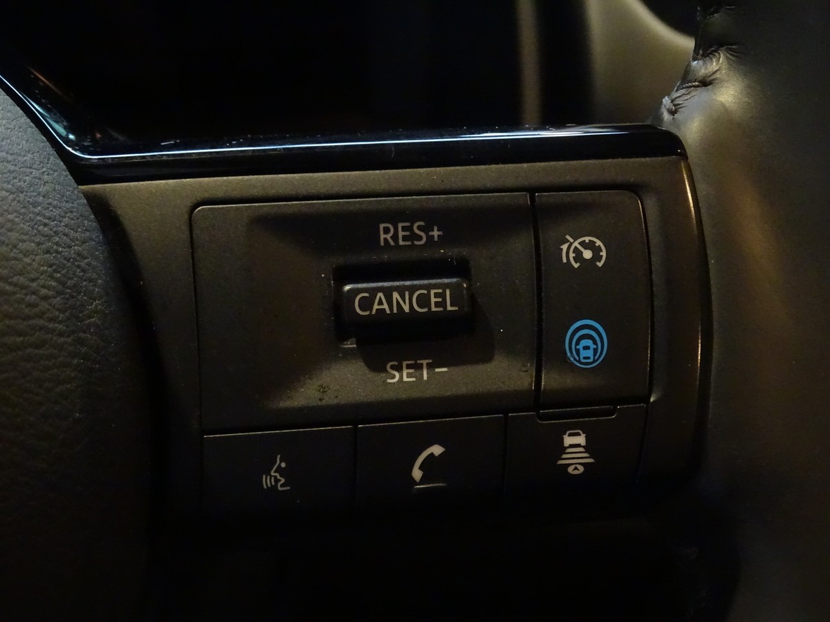 Nissan Qashqai 1.3 DIG-T N-Connecta 