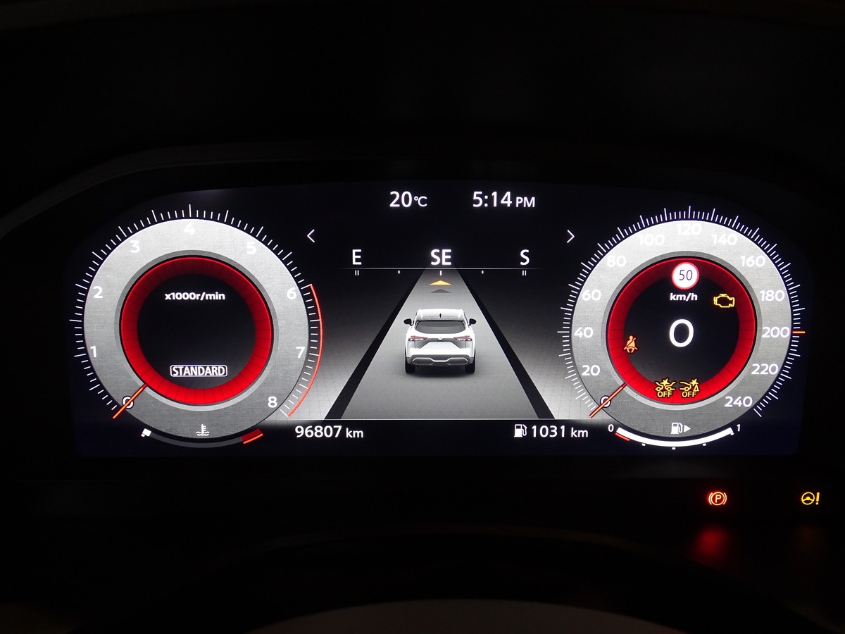 Nissan Qashqai 1.3 DIG-T N-Connecta 