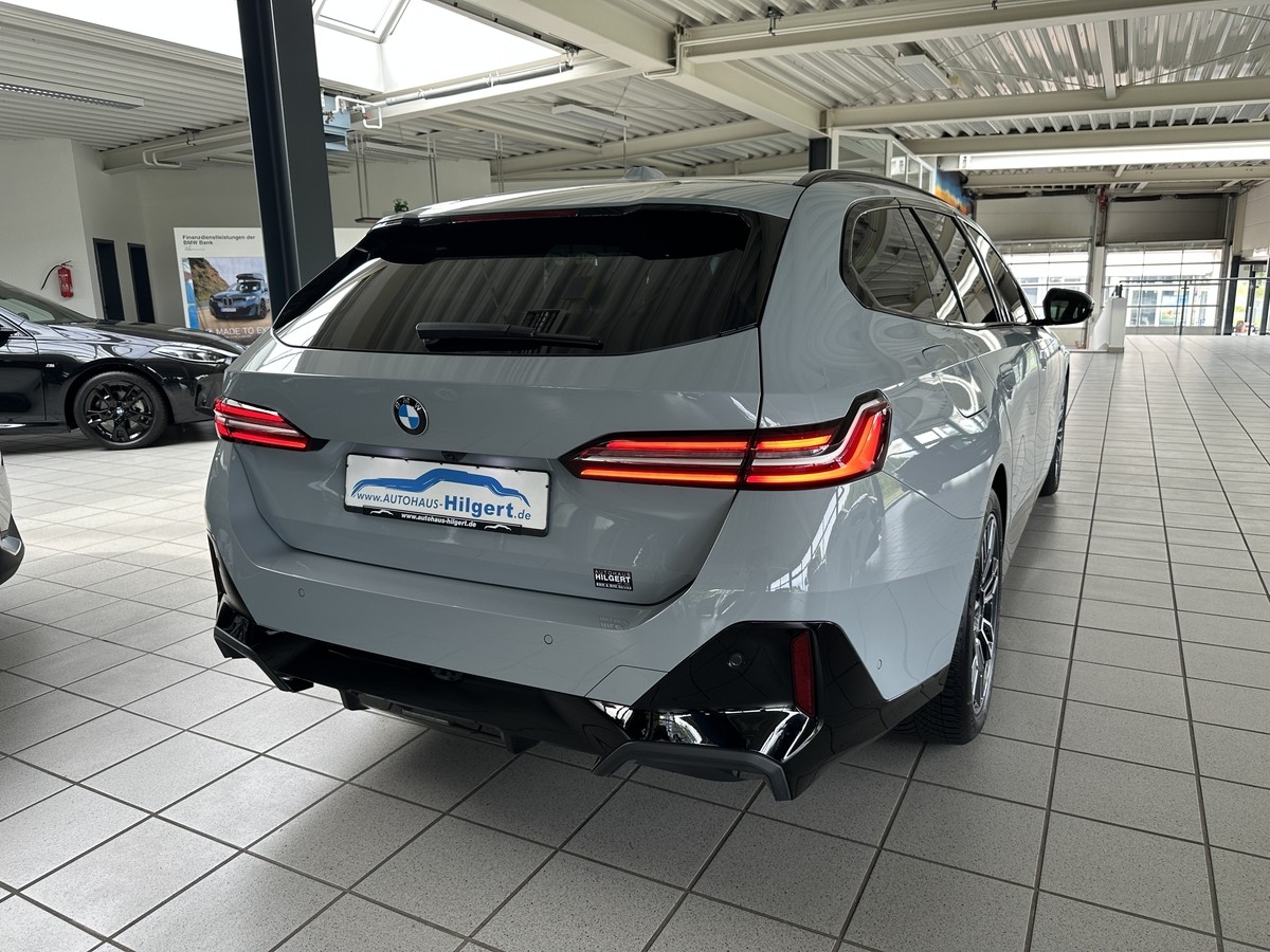 BMW 520 d M-Sport AHK Standhz. LED Navi 360° Kamera 