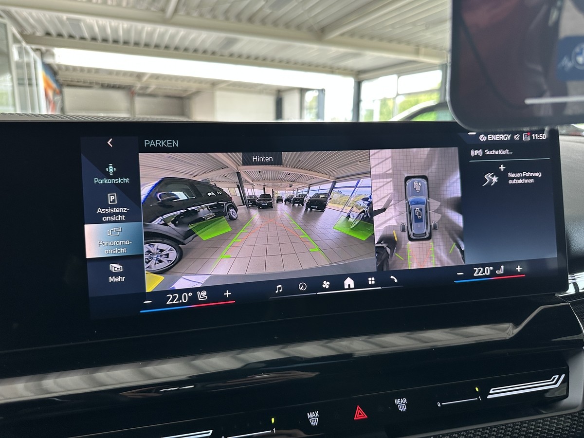 BMW 520 d M-Sport AHK Standhz. LED Navi 360° Kamera 